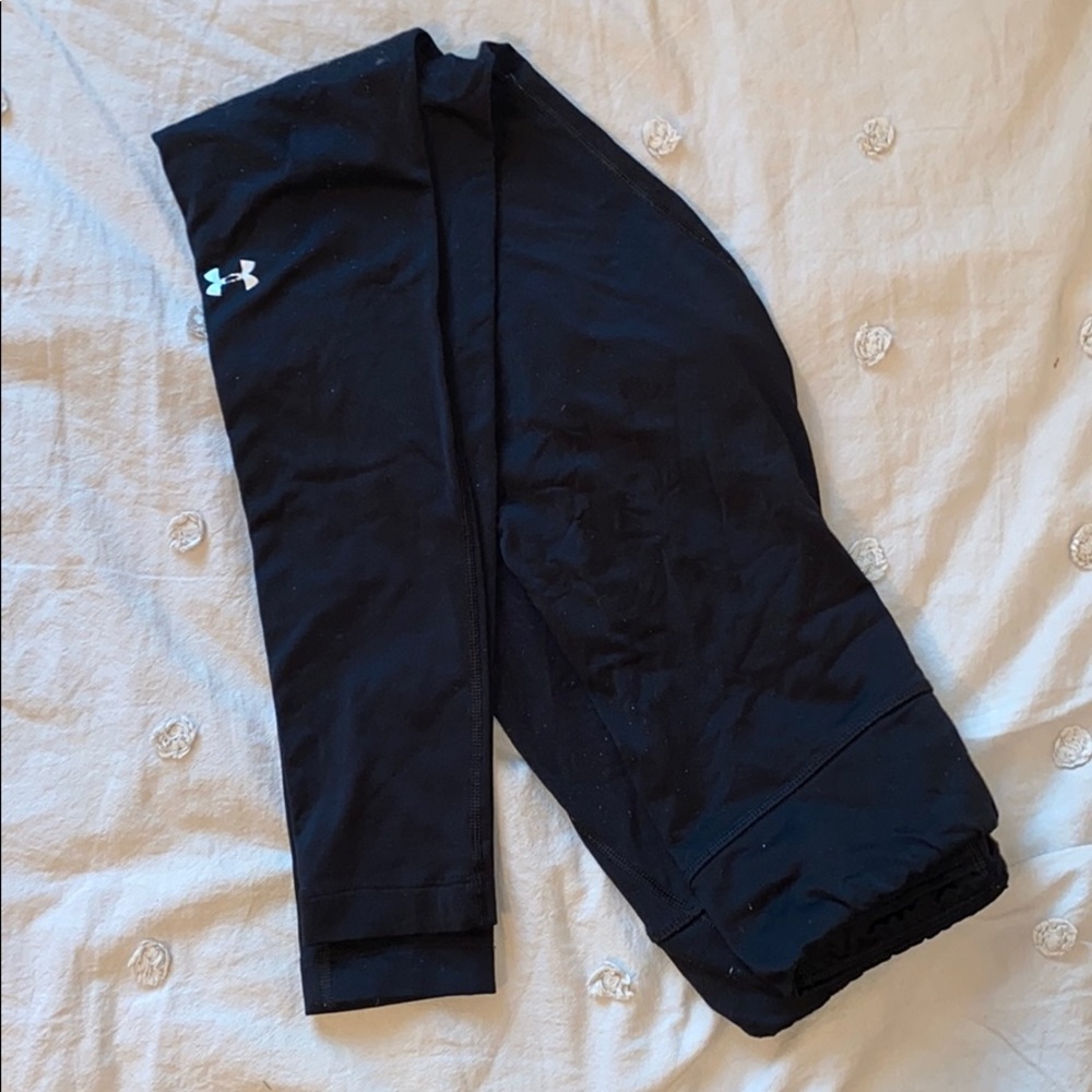 Black Under Armour Leggings